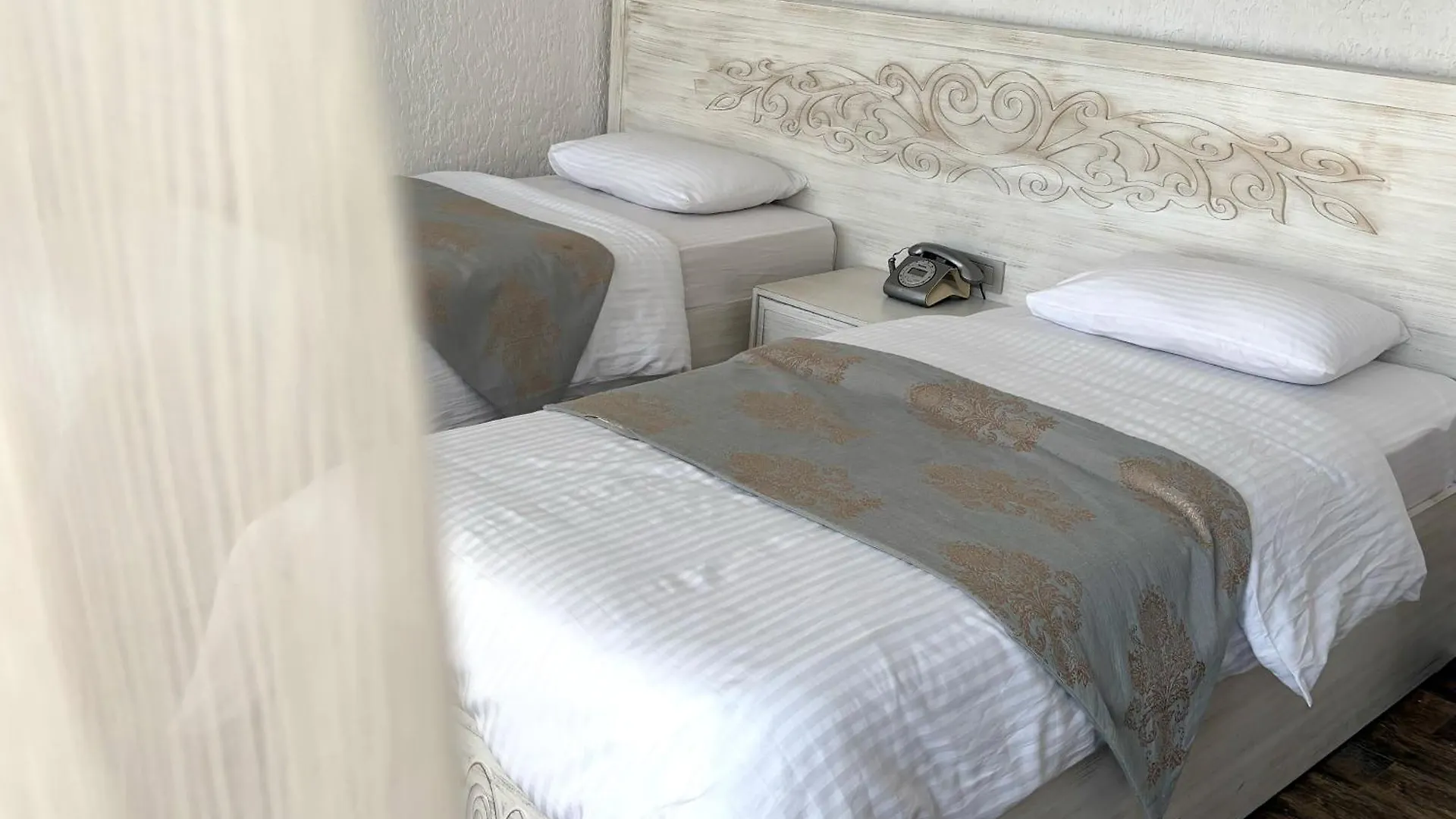 Elegance Asia Hotel 이스탄불 4*,