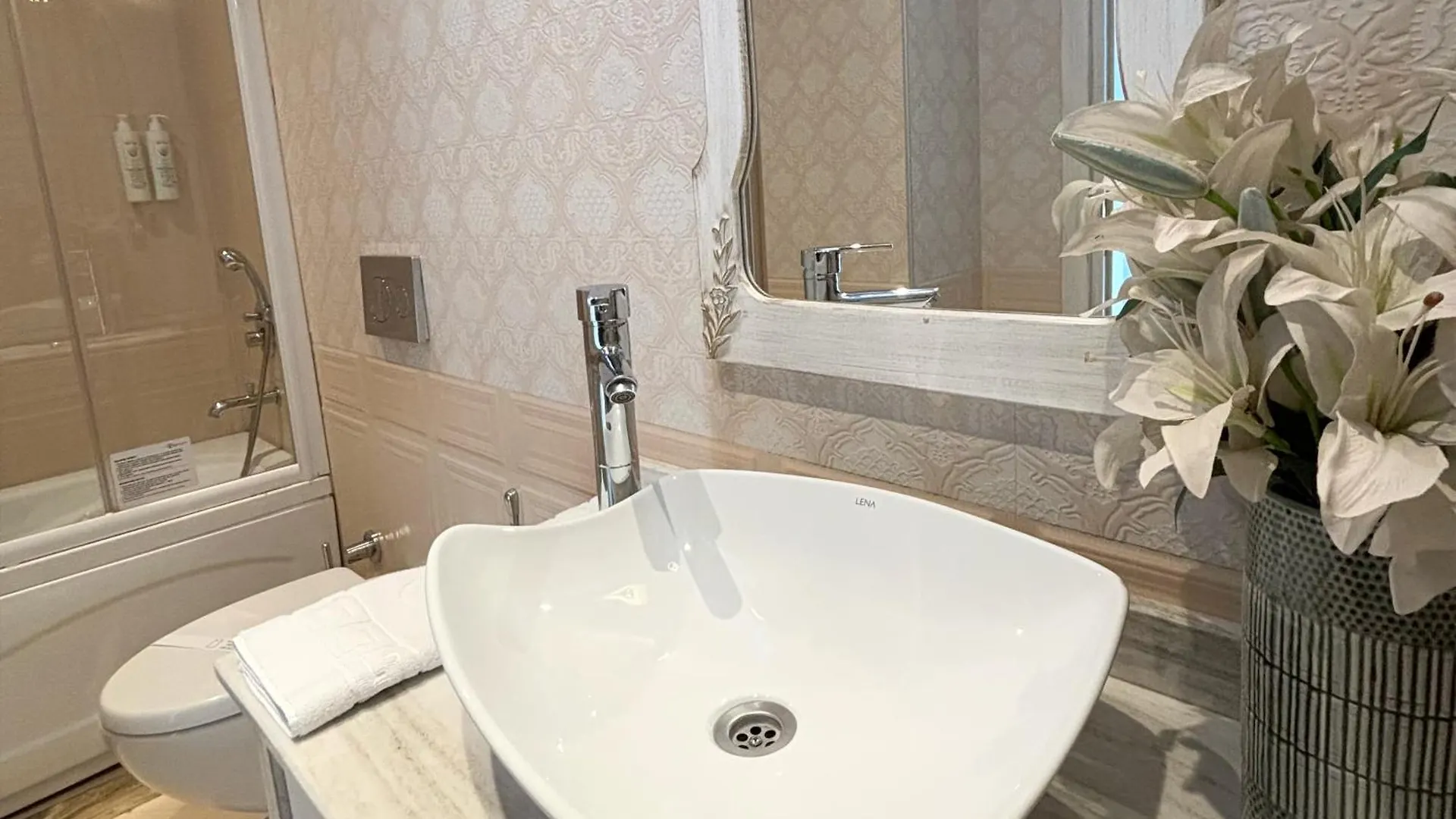 ****  Elegance Asia Hotel 이스탄불 터키