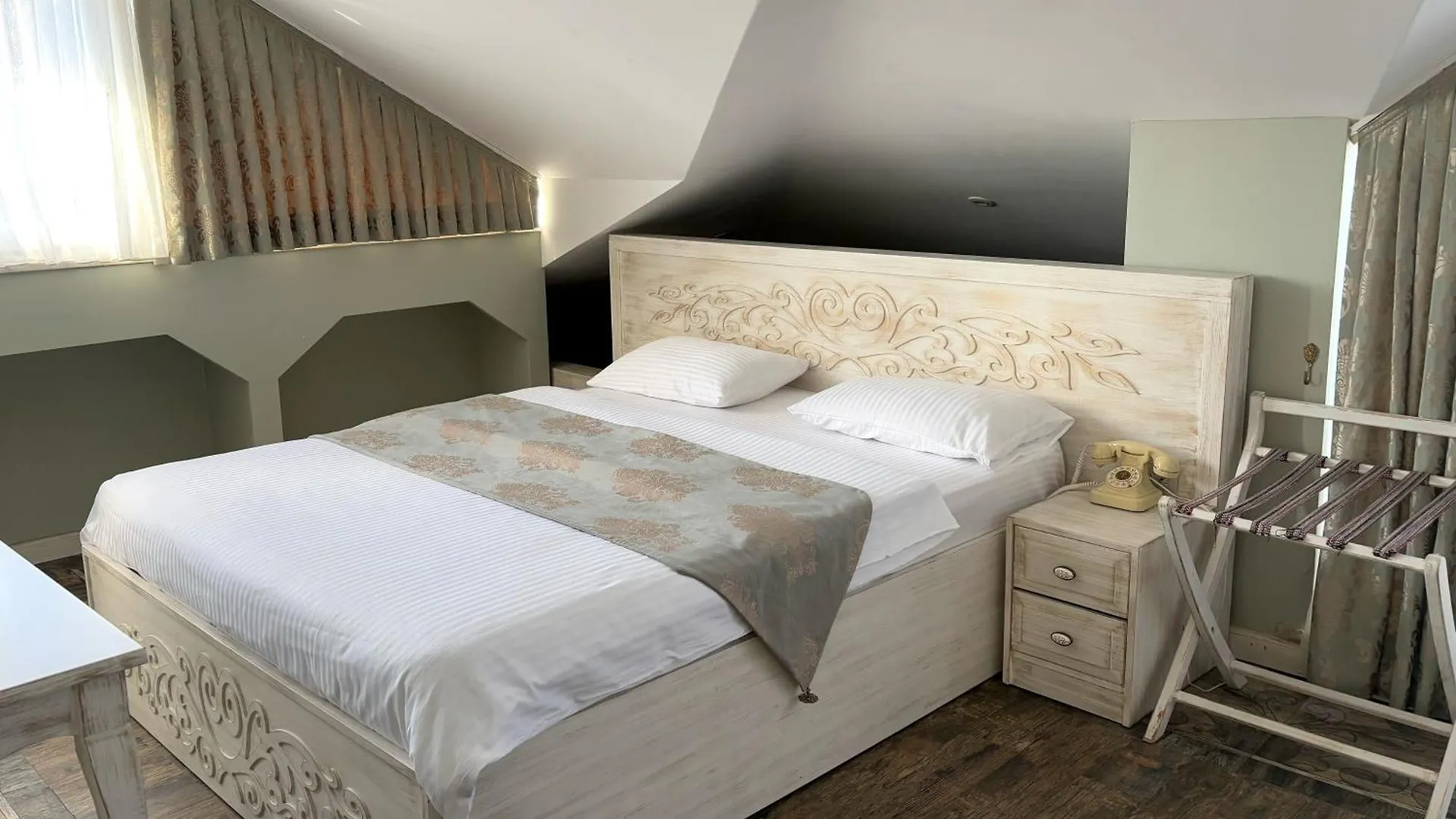 Elegance Asia Hotel 이스탄불