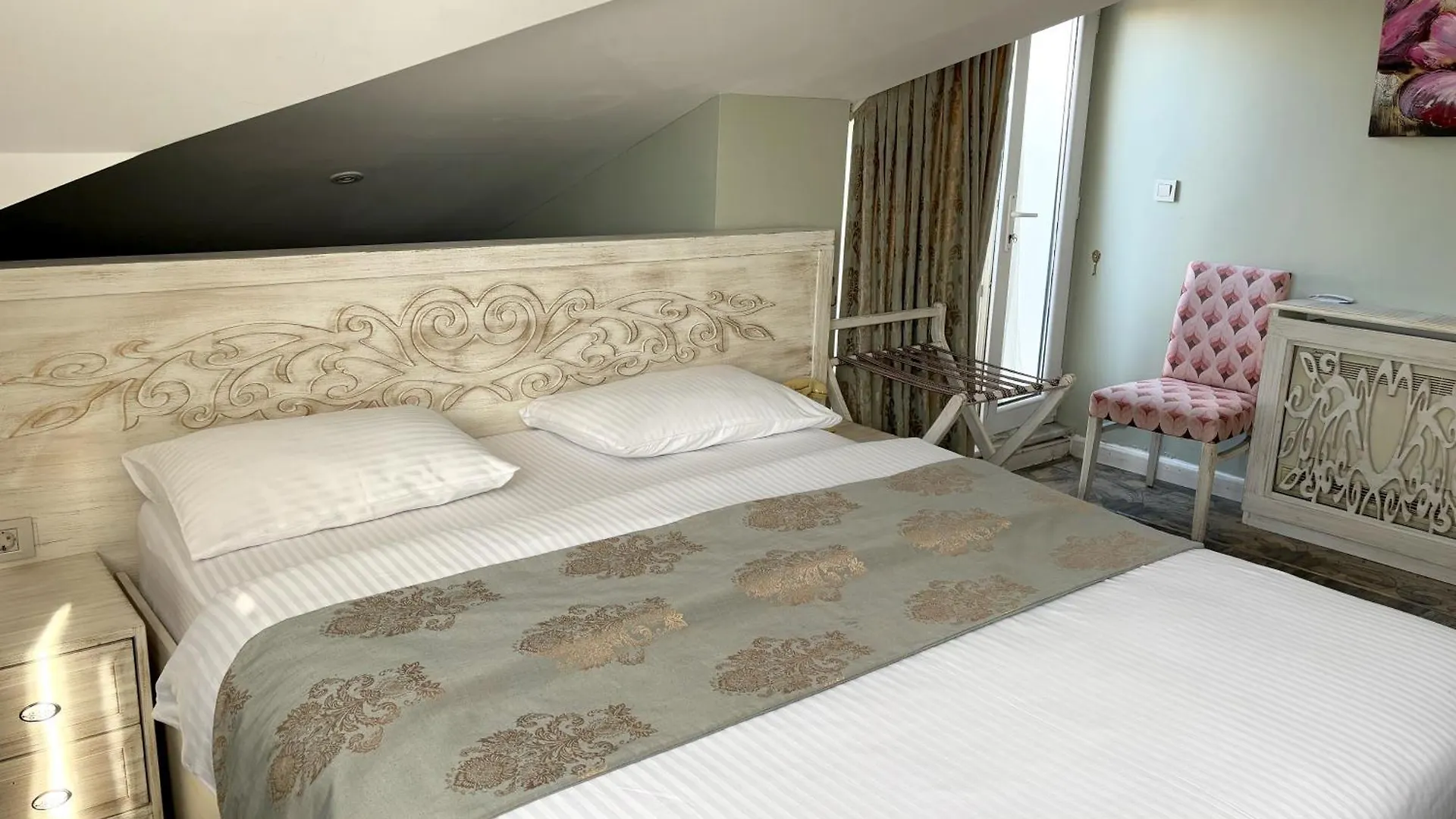 Elegance Asia Hotel 이스탄불 4*,  터키