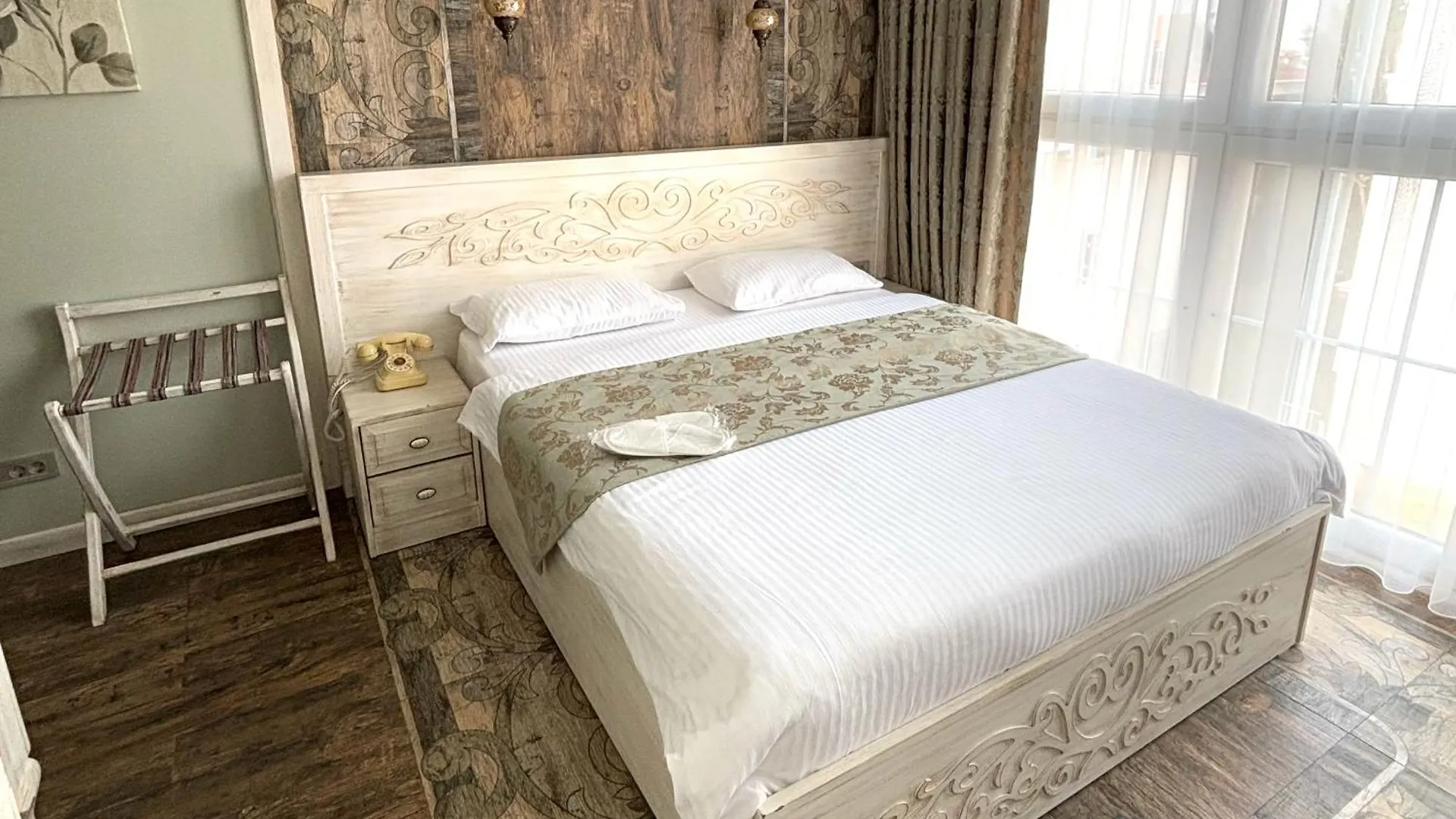 Elegance Asia Hotel 이스탄불