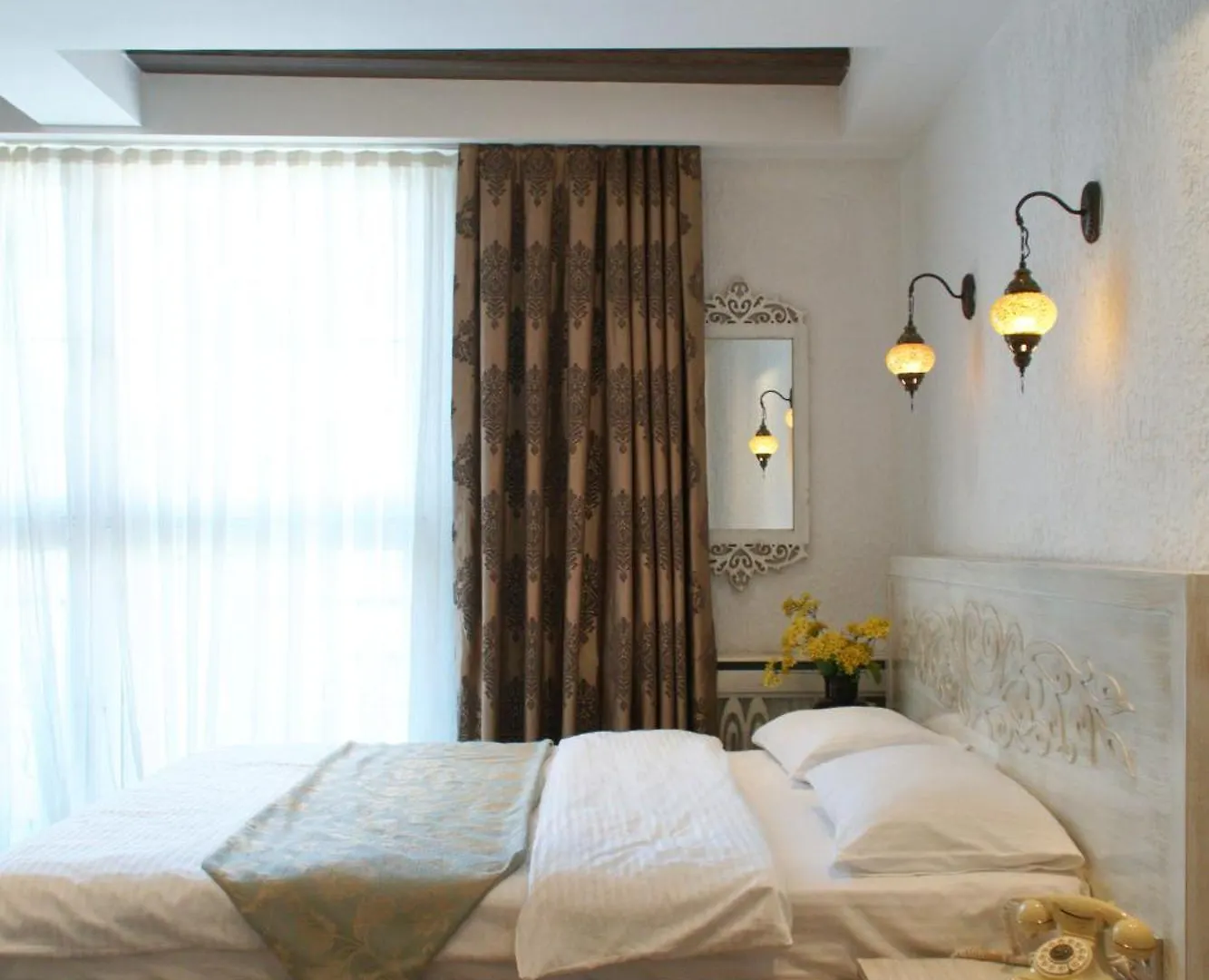 Elegance Asia Hotel 이스탄불