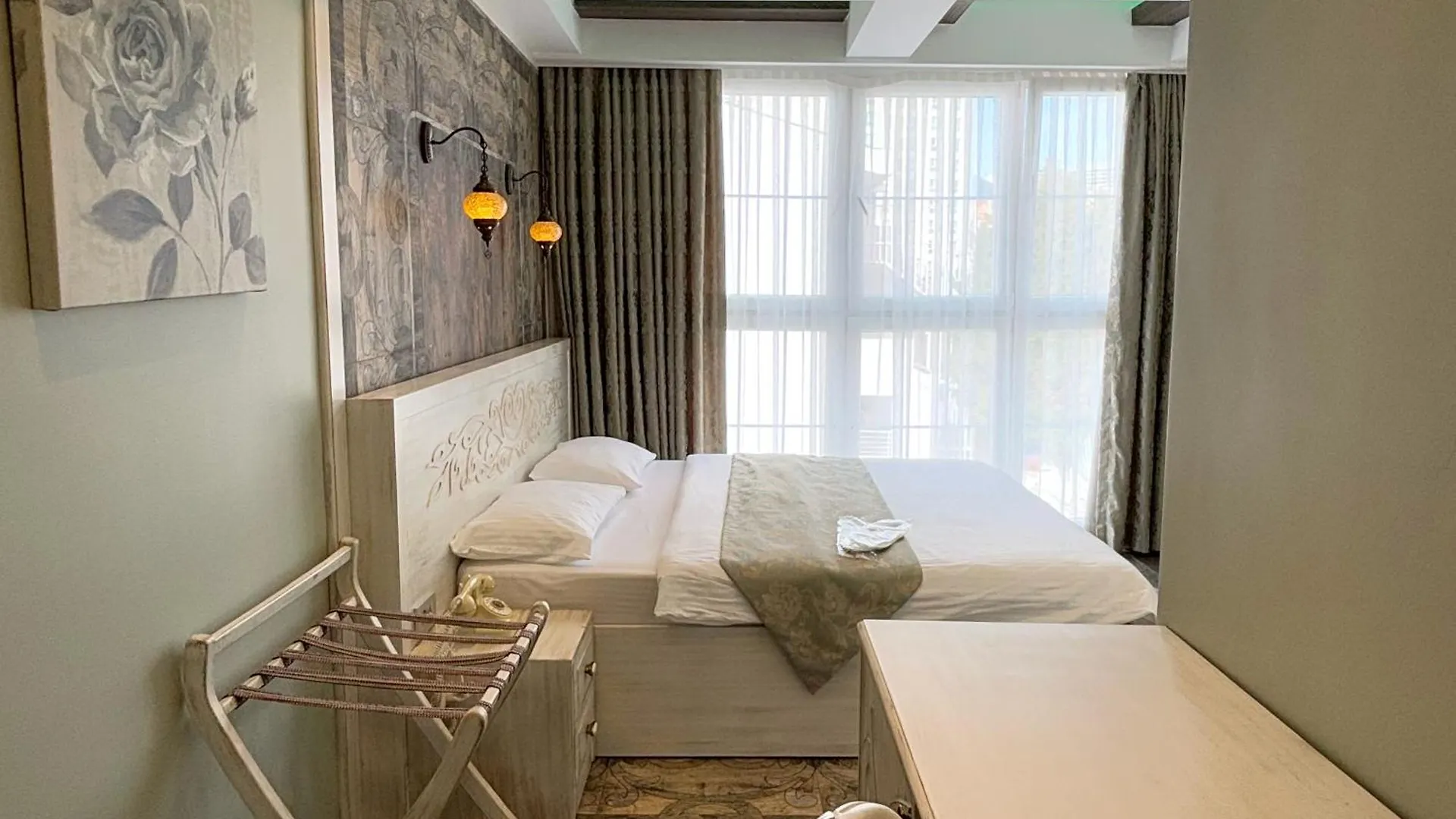 Elegance Asia Hotel 이스탄불