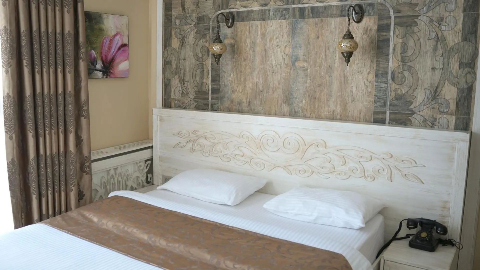 Elegance Asia Hotel 이스탄불