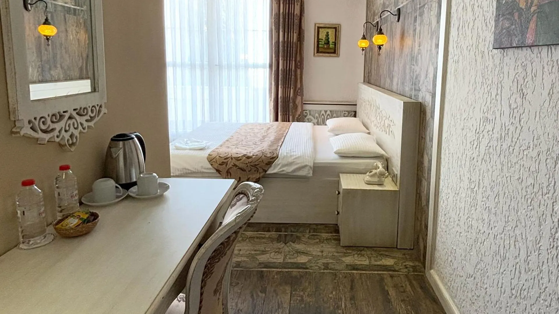 ****  Elegance Asia Hotel 이스탄불 터키