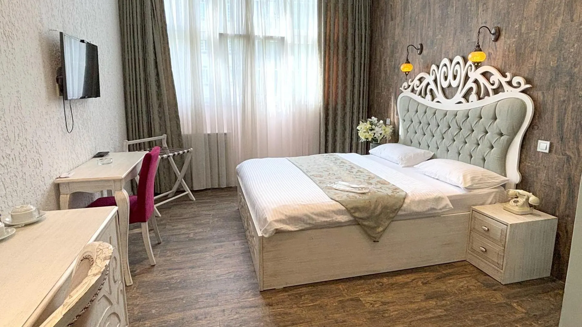 Elegance Asia Hotel 이스탄불