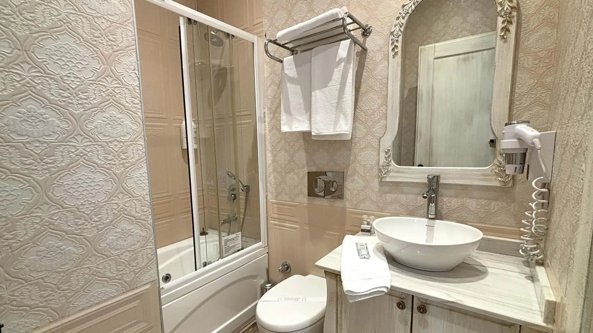 Elegance Asia Hotel 이스탄불