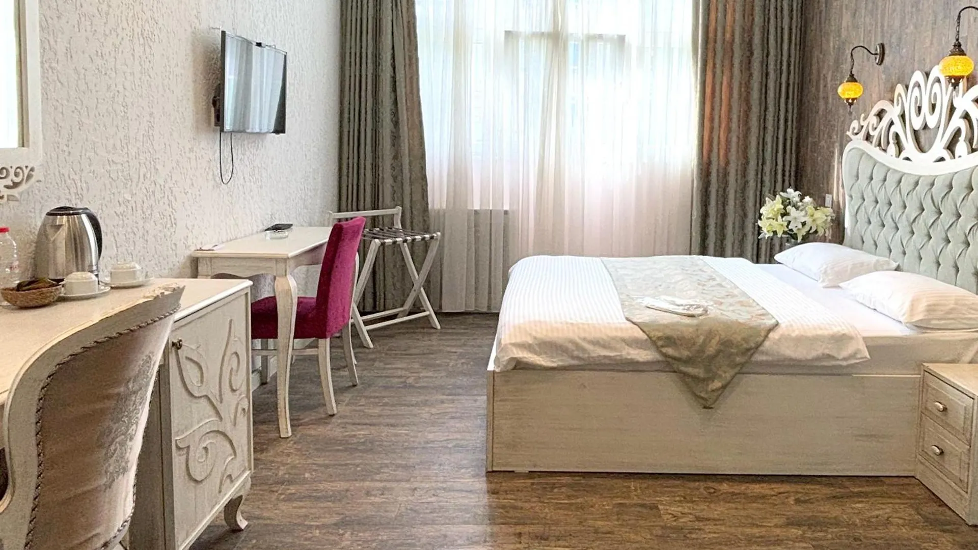 Elegance Asia Hotel 이스탄불 터키