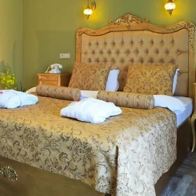 Elegance Asia Hotel 이스탄불