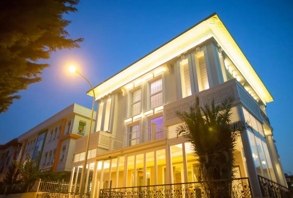 Elegance Asia Hotel 이스탄불