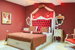 Elegance Asia Hotel 이스탄불 터키