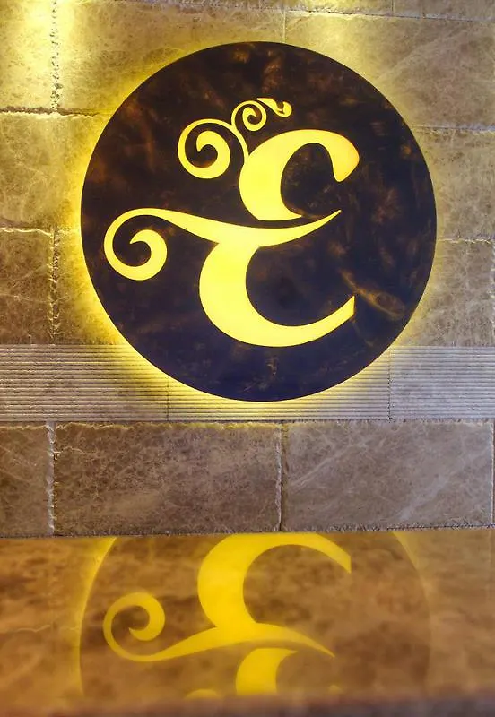 Elegance Asia Hotel 이스탄불 4*,