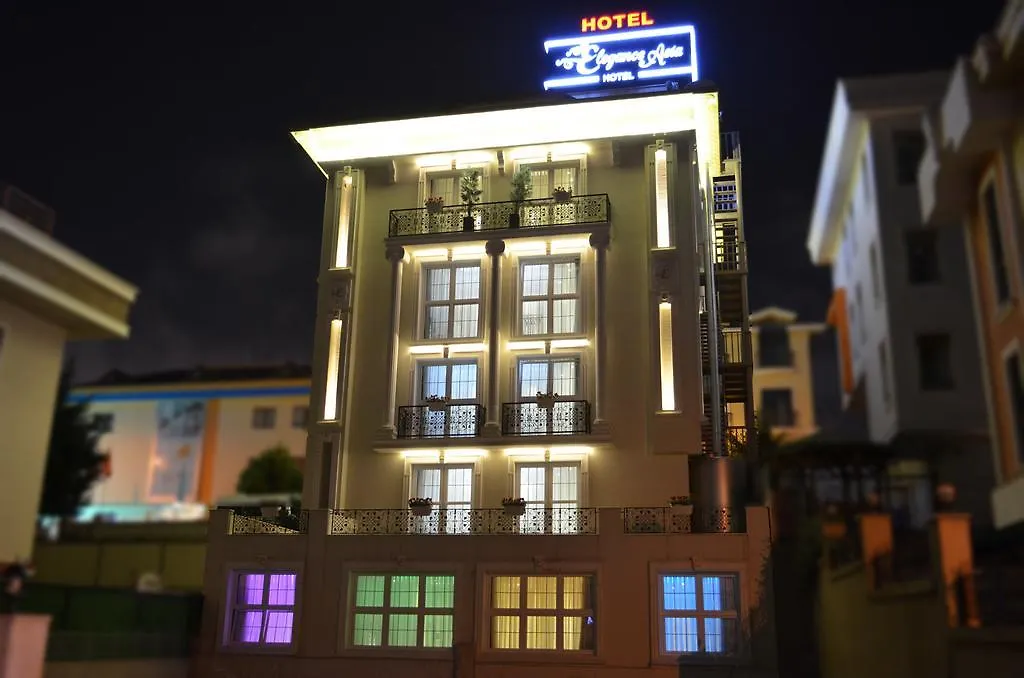 Elegance Asia Hotel Istanbul