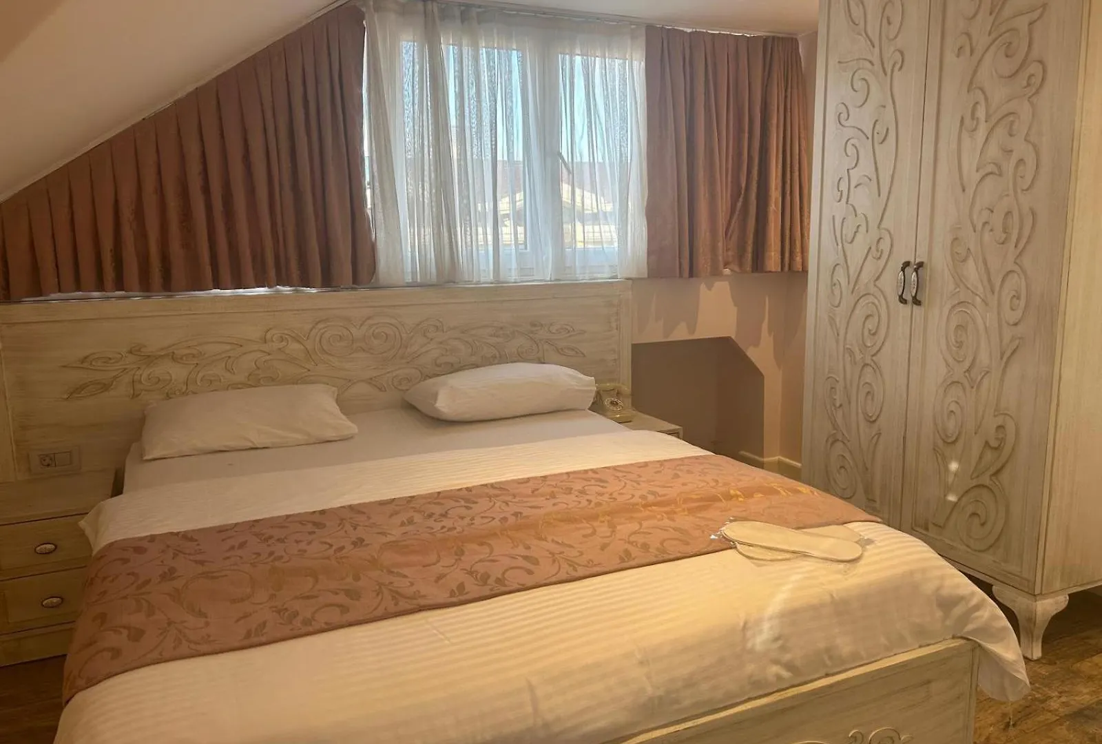 ****  Elegance Asia Hotel Istanbul Turkey