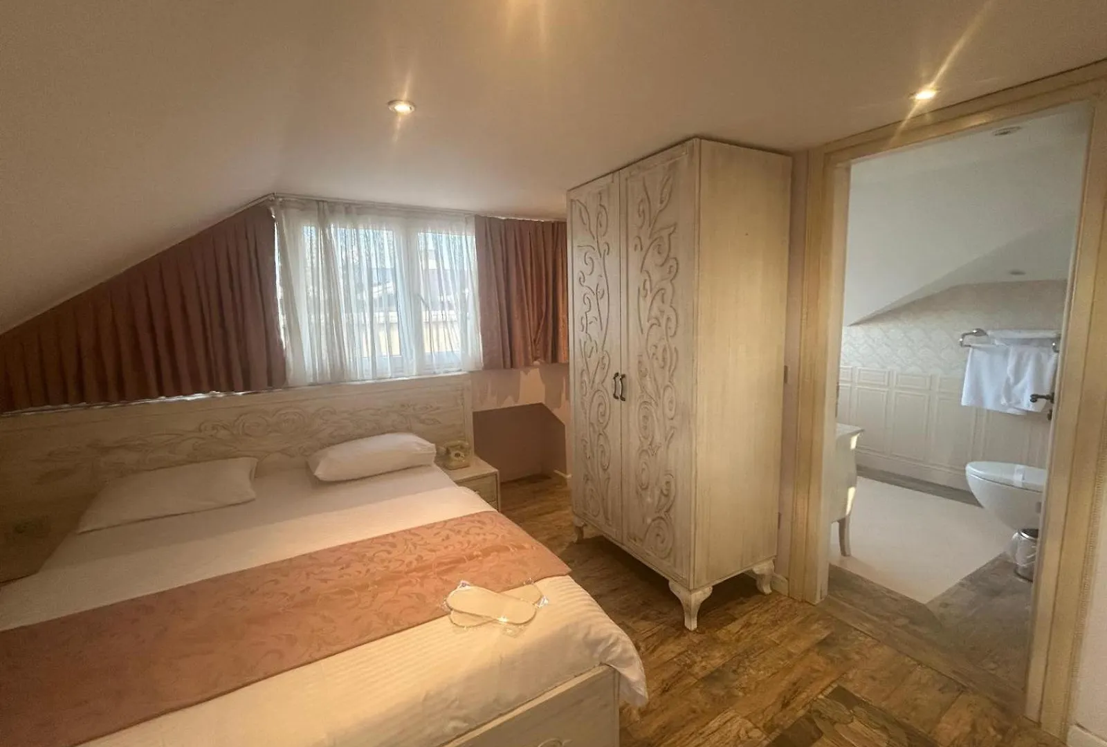 Elegance Asia Hotel Istanbul 4*,