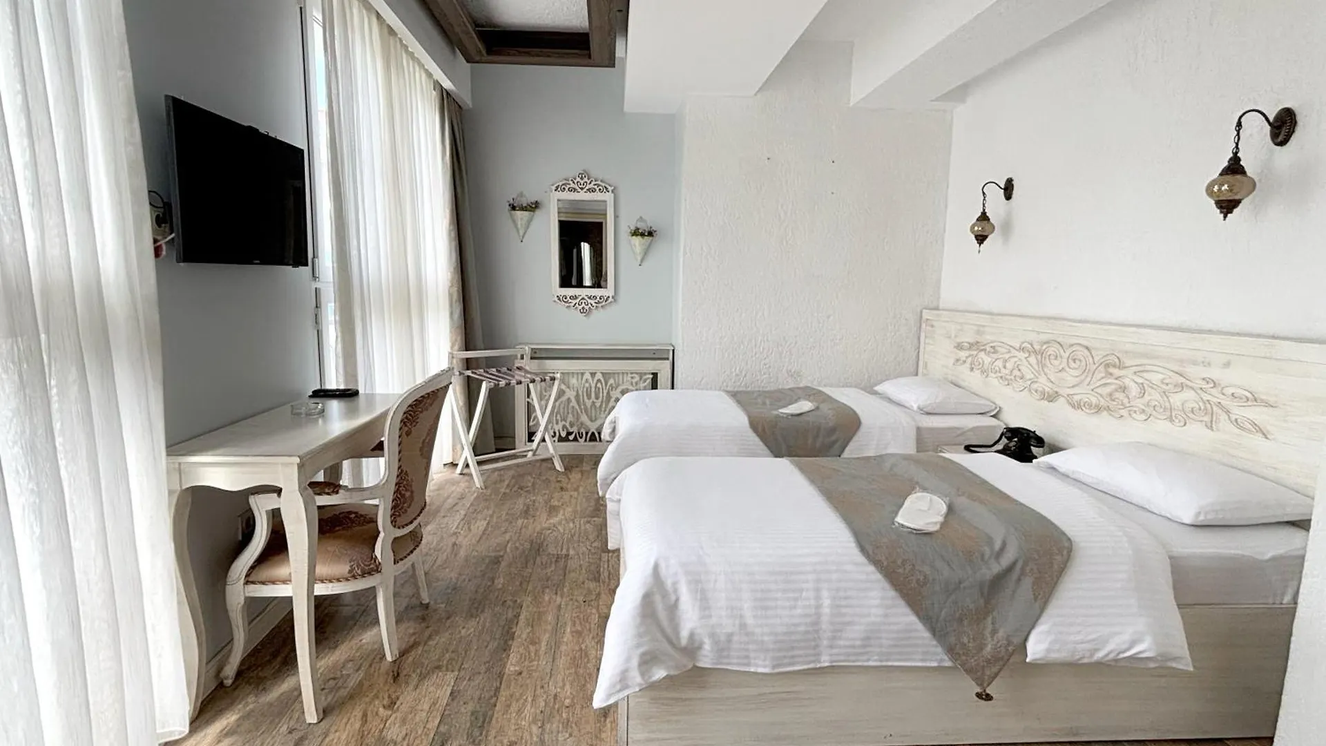 ****  Elegance Asia Hotel Istanbul Turkey