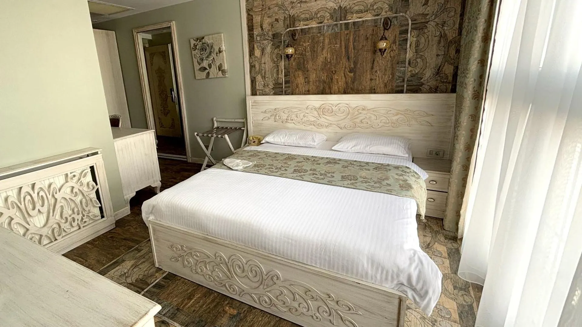 Elegance Asia Hotel Istanbul