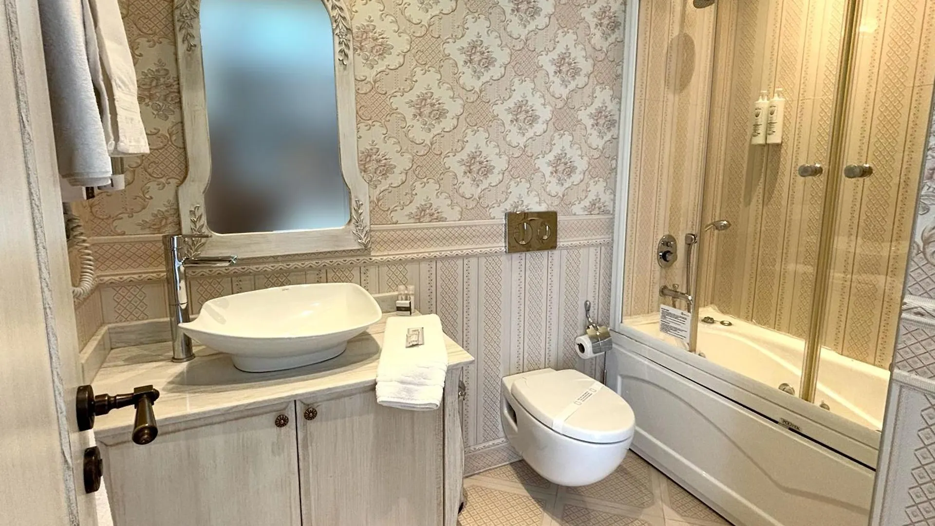 Elegance Asia Hotel Istanbul