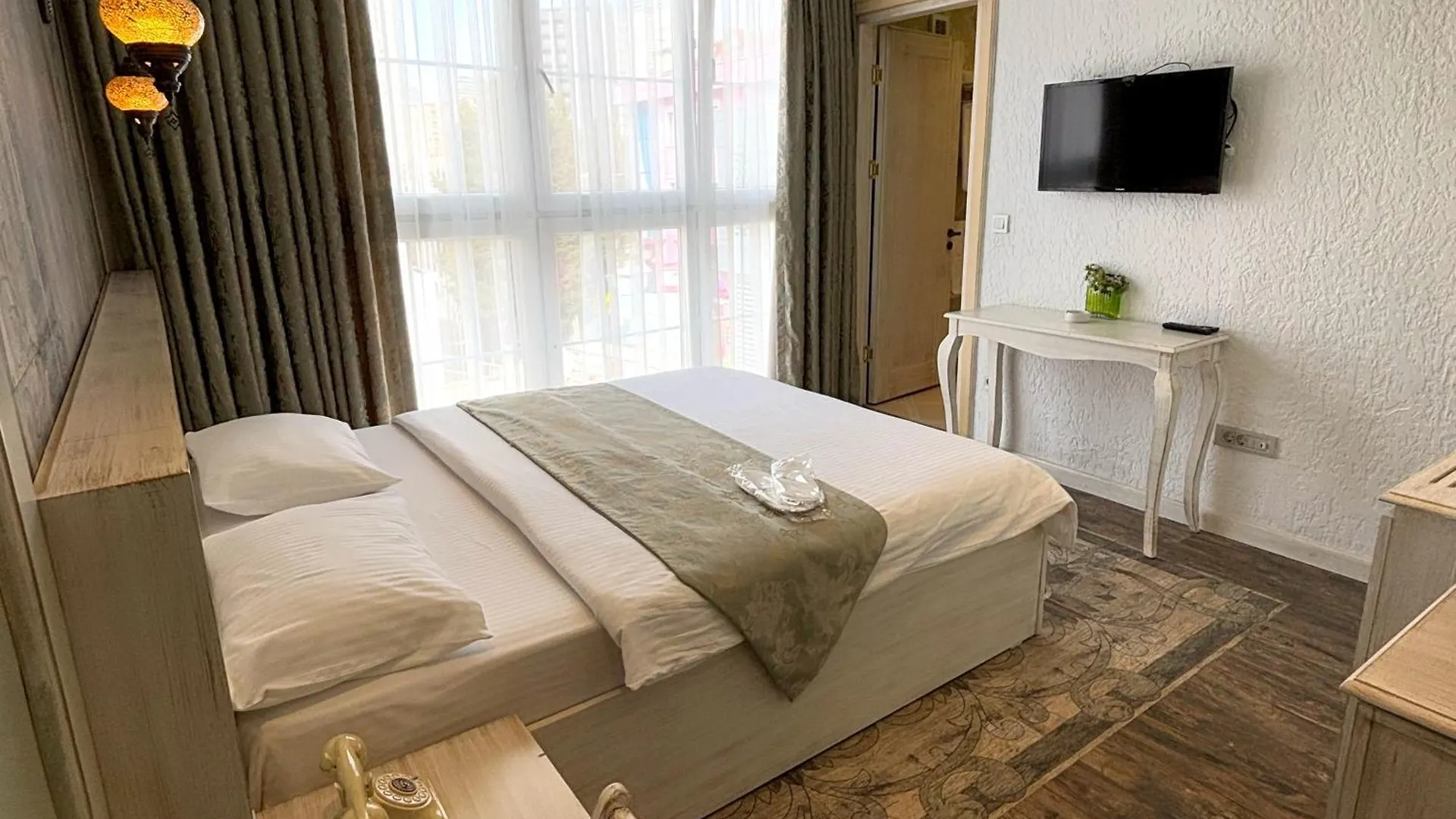 Elegance Asia Hotel Istanbul Turkey