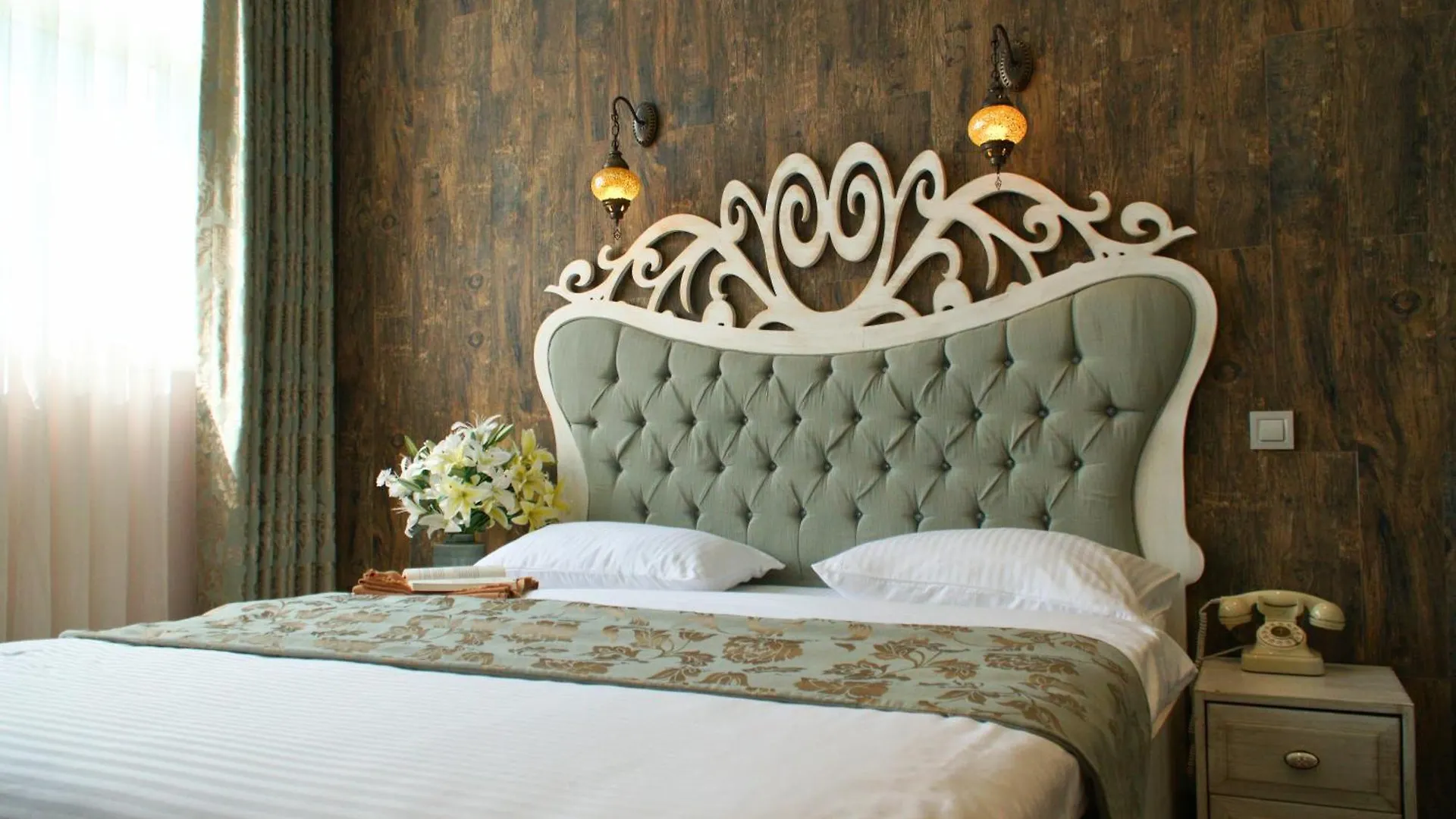 Elegance Asia Hotel Istanbul
