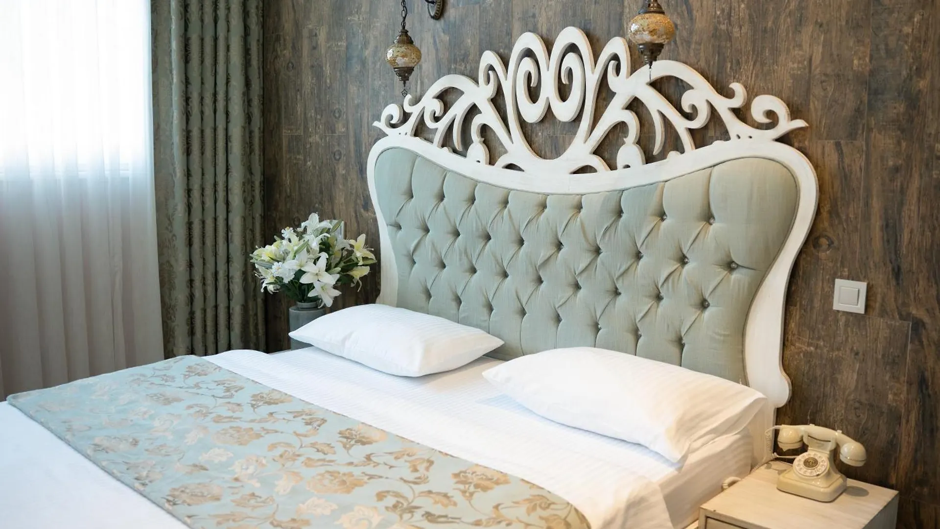 Elegance Asia Hotel Istanbul