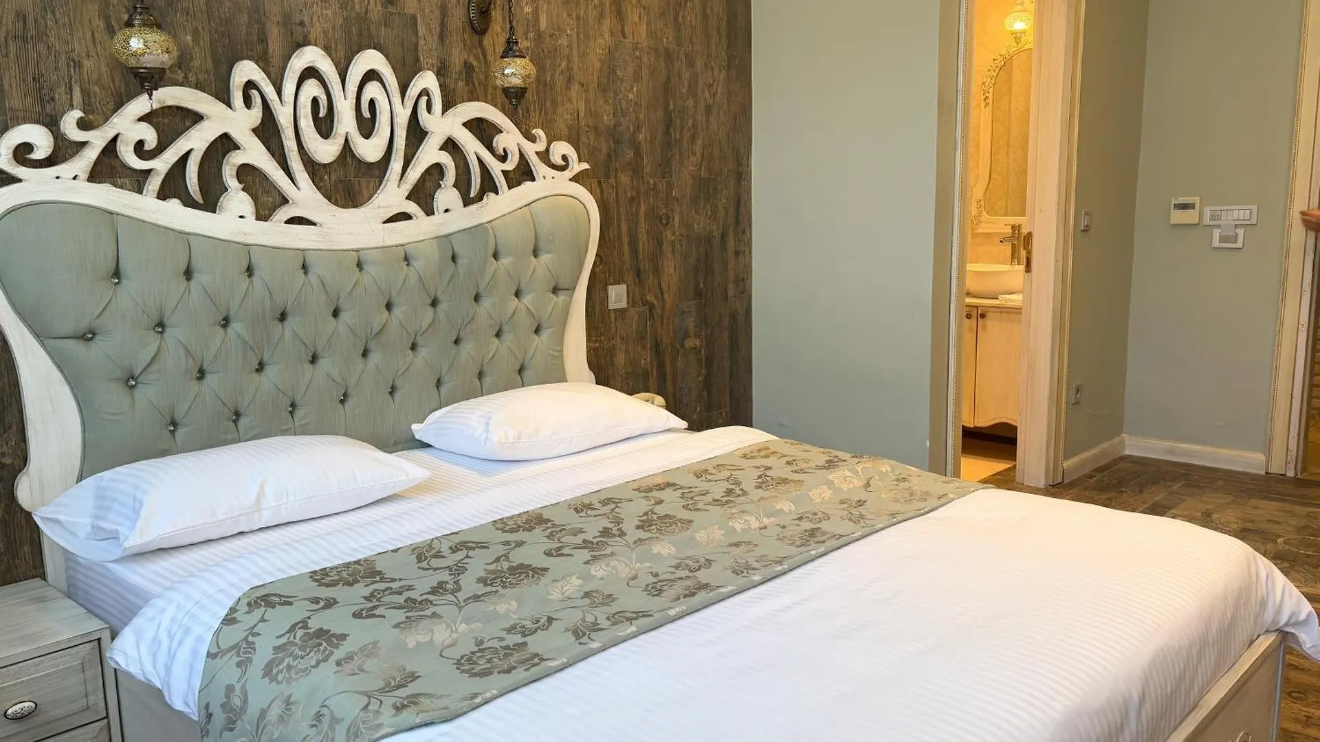 Elegance Asia Hotel Istanbul 4*,