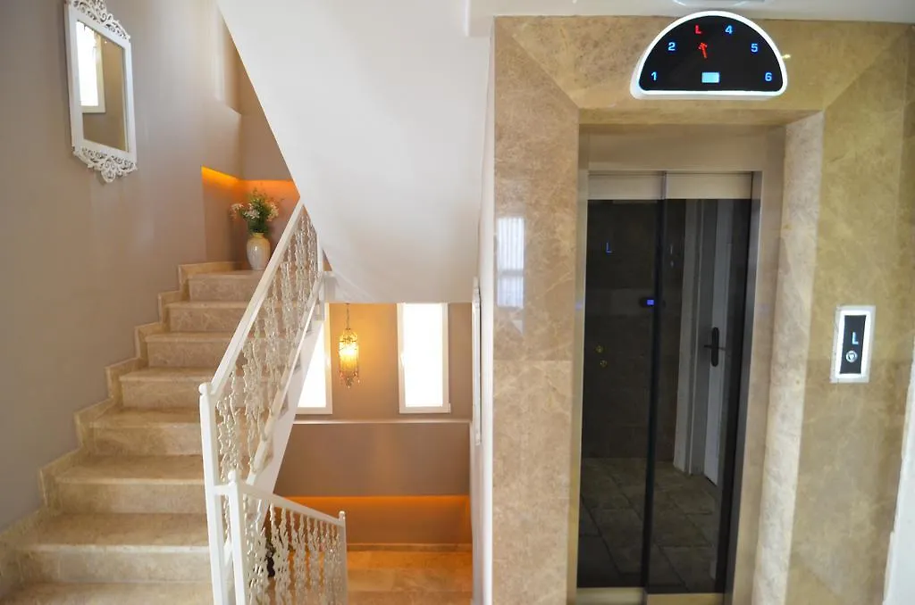 Elegance Asia Hotel Istanbul
