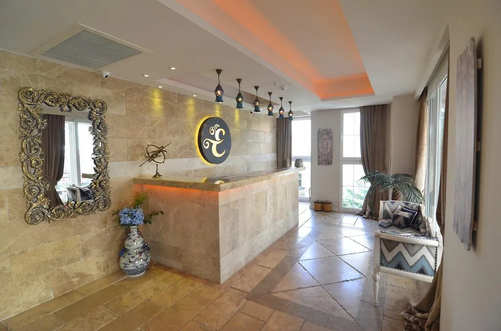 Elegance Asia Hotel Istanbul