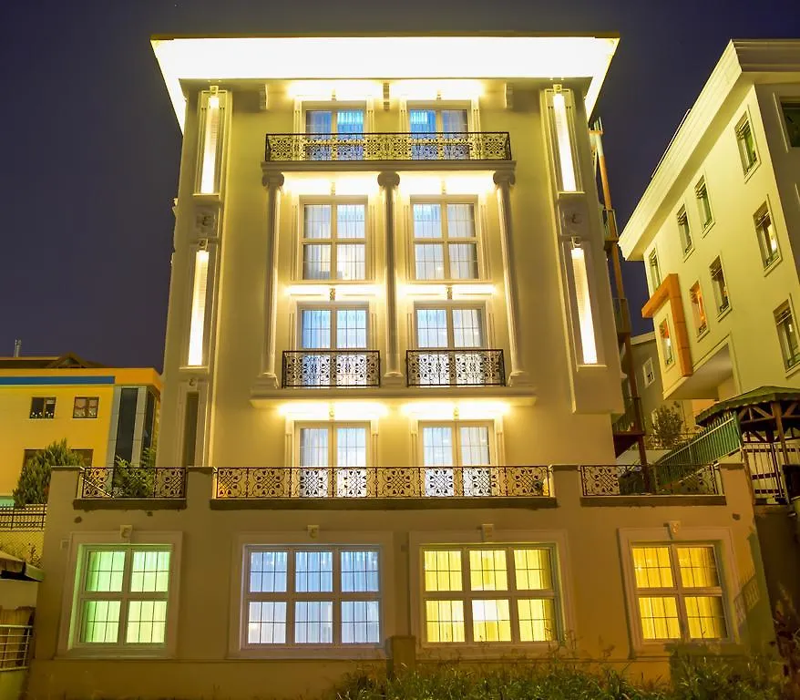 Elegance Asia Hotel Istanbul 4*,  Turkey