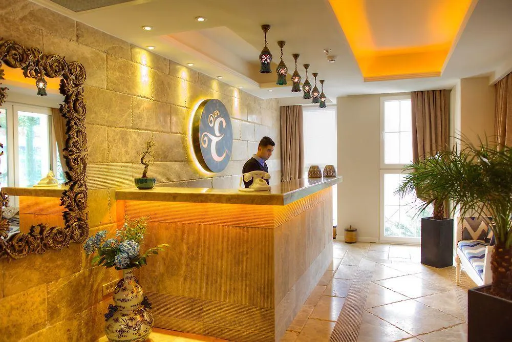 Elegance Asia Hotel Istanbul