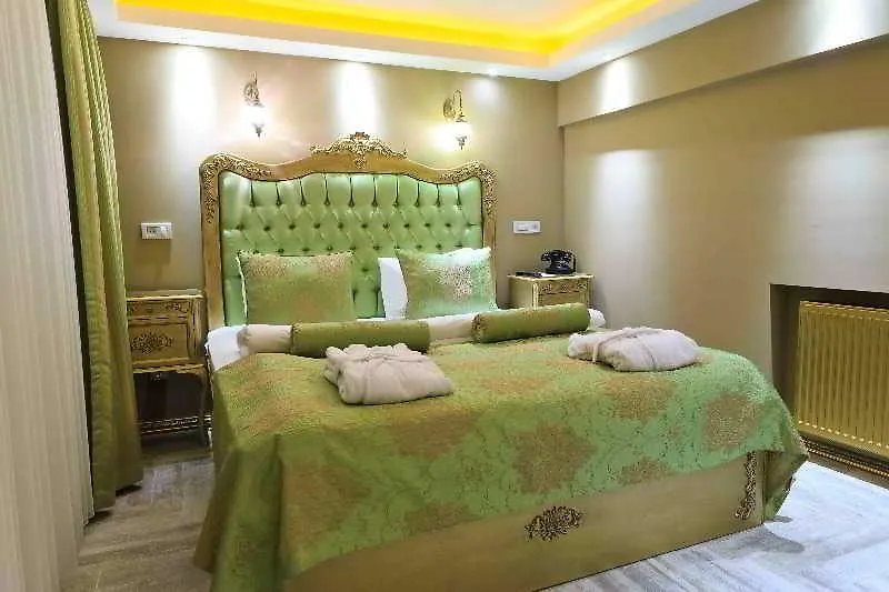 Elegance Asia Hotel Istanbul Turkey