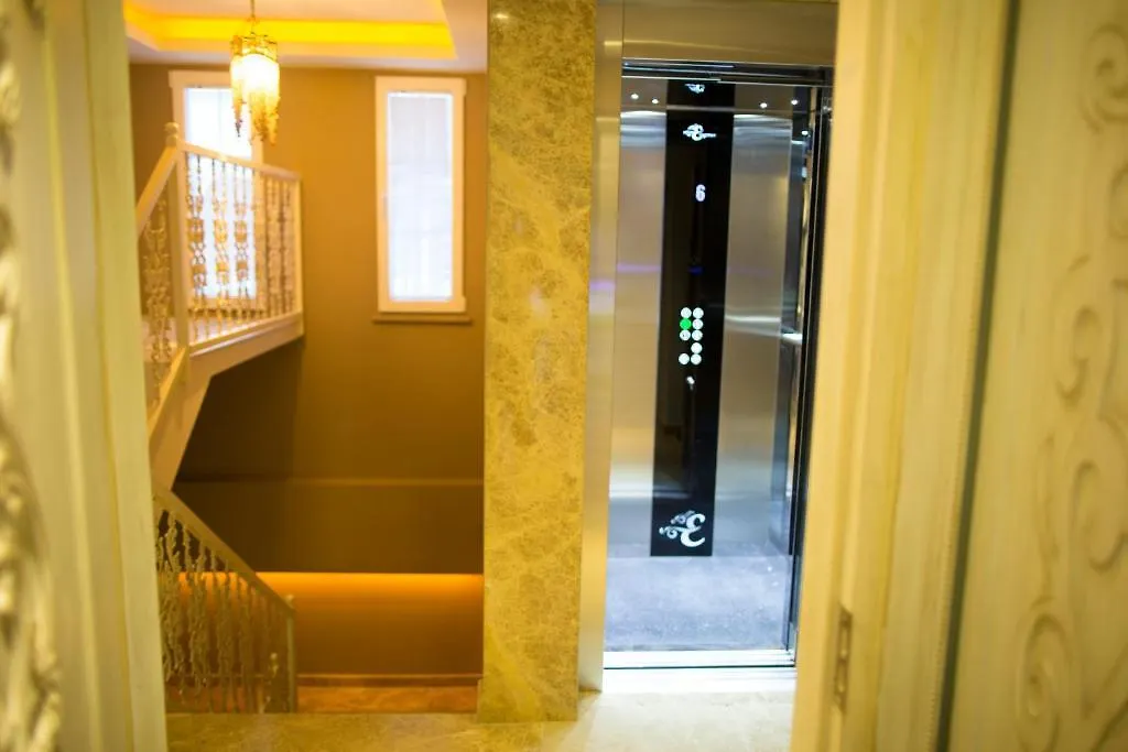 Elegance Asia Hotel Istanbul
