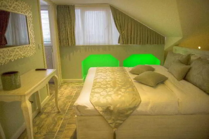 Elegance Asia Hotel Istanbul