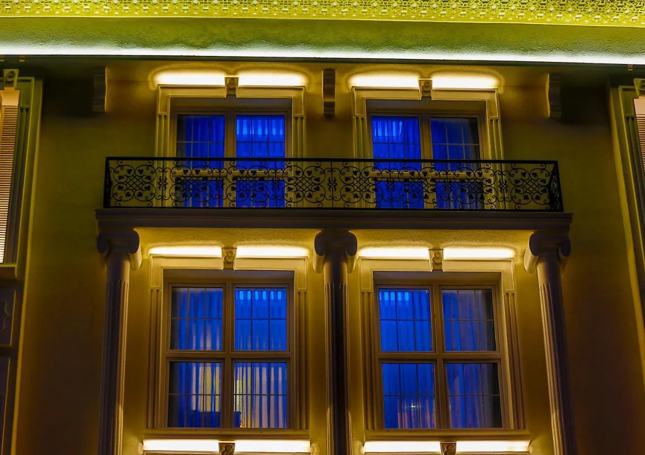 Elegance Asia Hotel Istanbul