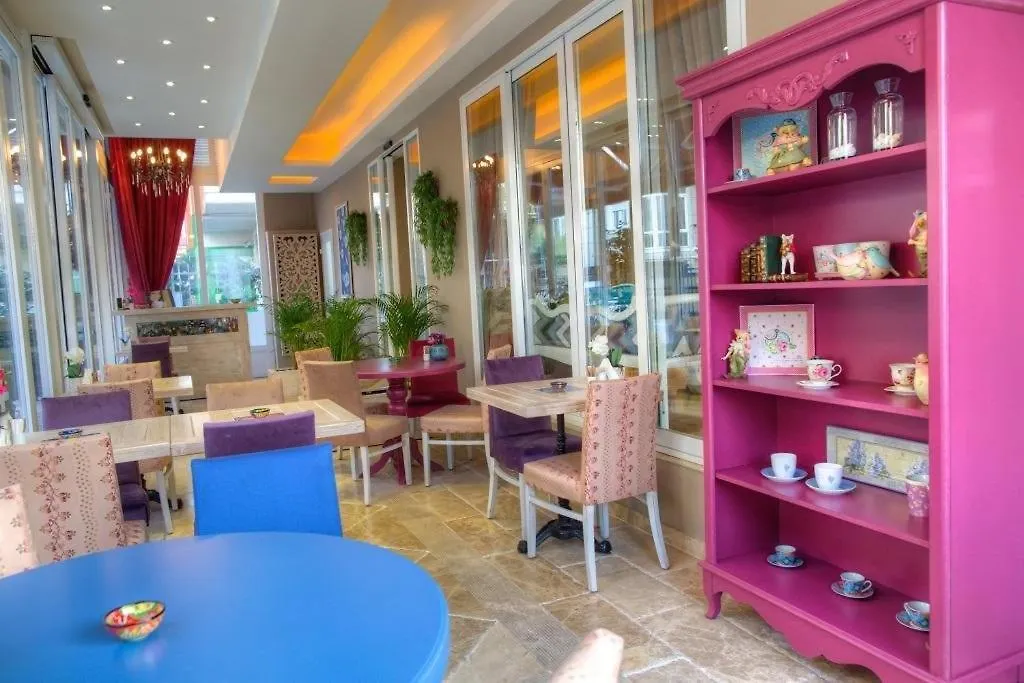 Elegance Asia Hotel Istanbul