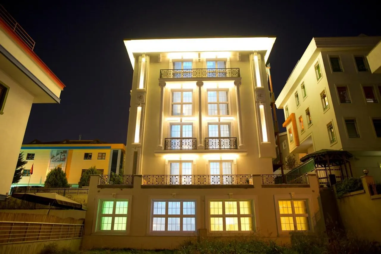 Elegance Asia Hotel Istanbul 4*,  Turkey