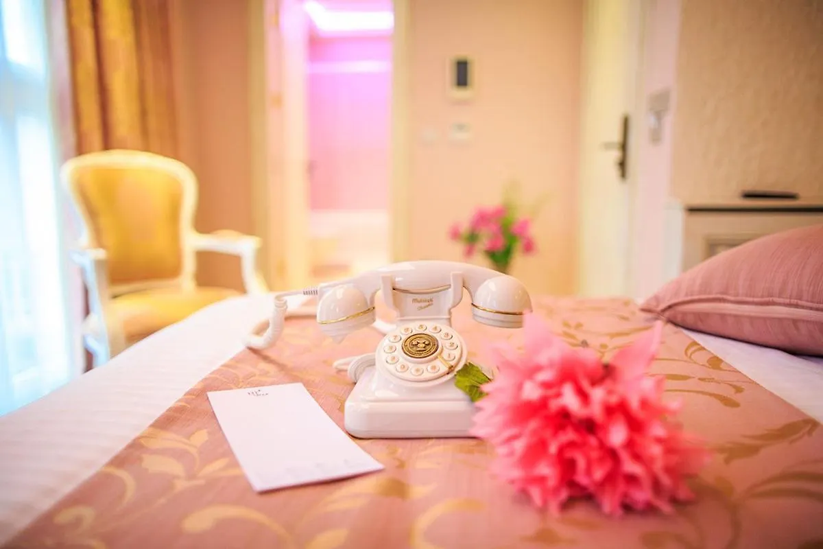 Elegance Asia Hotel Istanbul