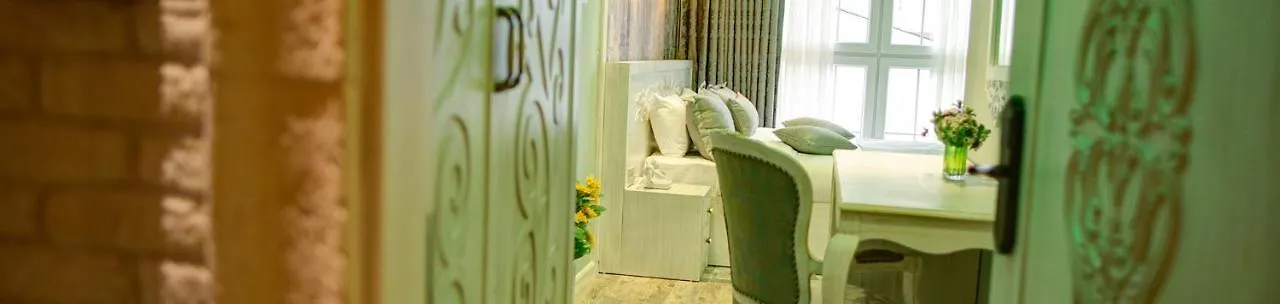 Elegance Asia Hotel Istanbul