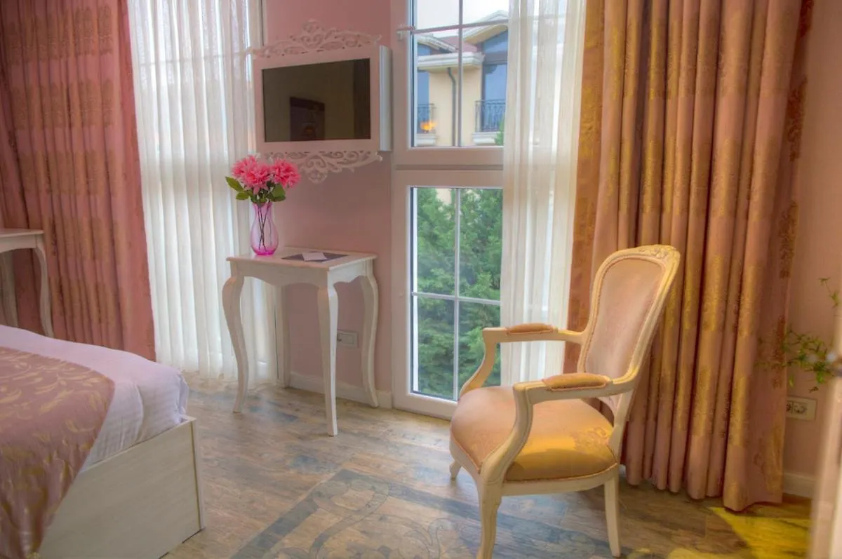 Elegance Asia Hotel Istanbul