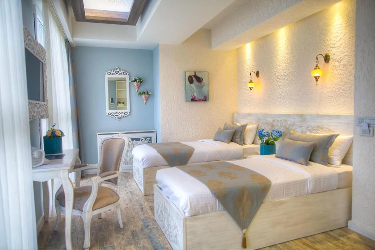 Elegance Asia Hotel Istanbul