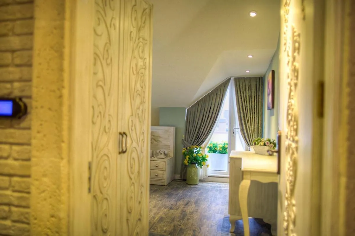 ****  Elegance Asia Hotel Istanbul Turkey
