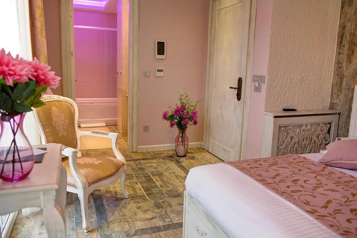 ****  Elegance Asia Hotel Istanbul Turkey