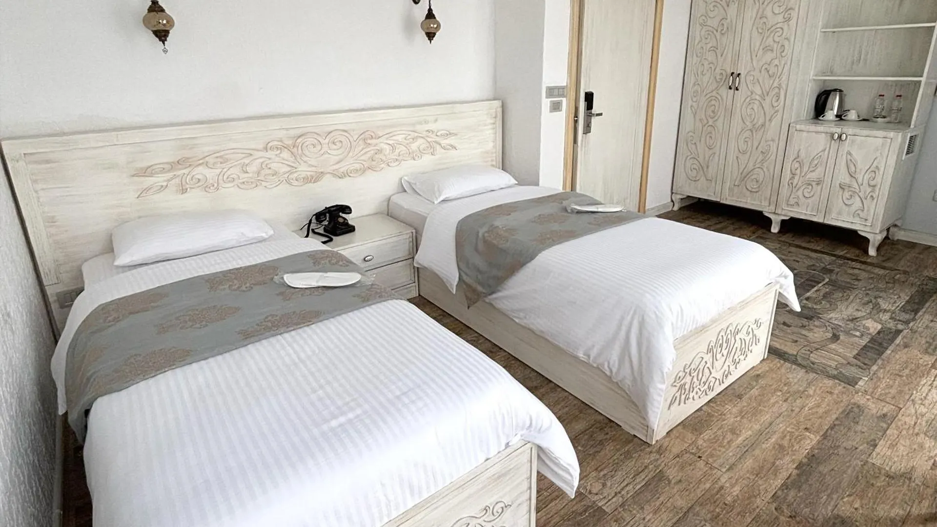 Elegance Asia Hotel Istanbul Tyrkiet