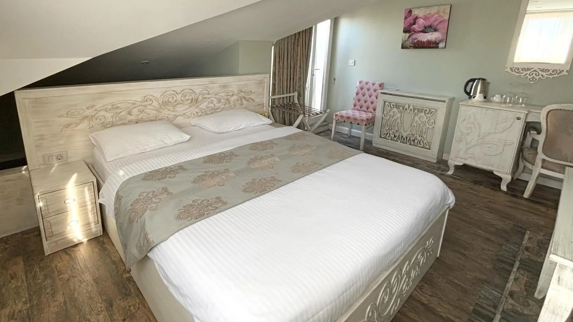 Elegance Asia Hotel Istanbul