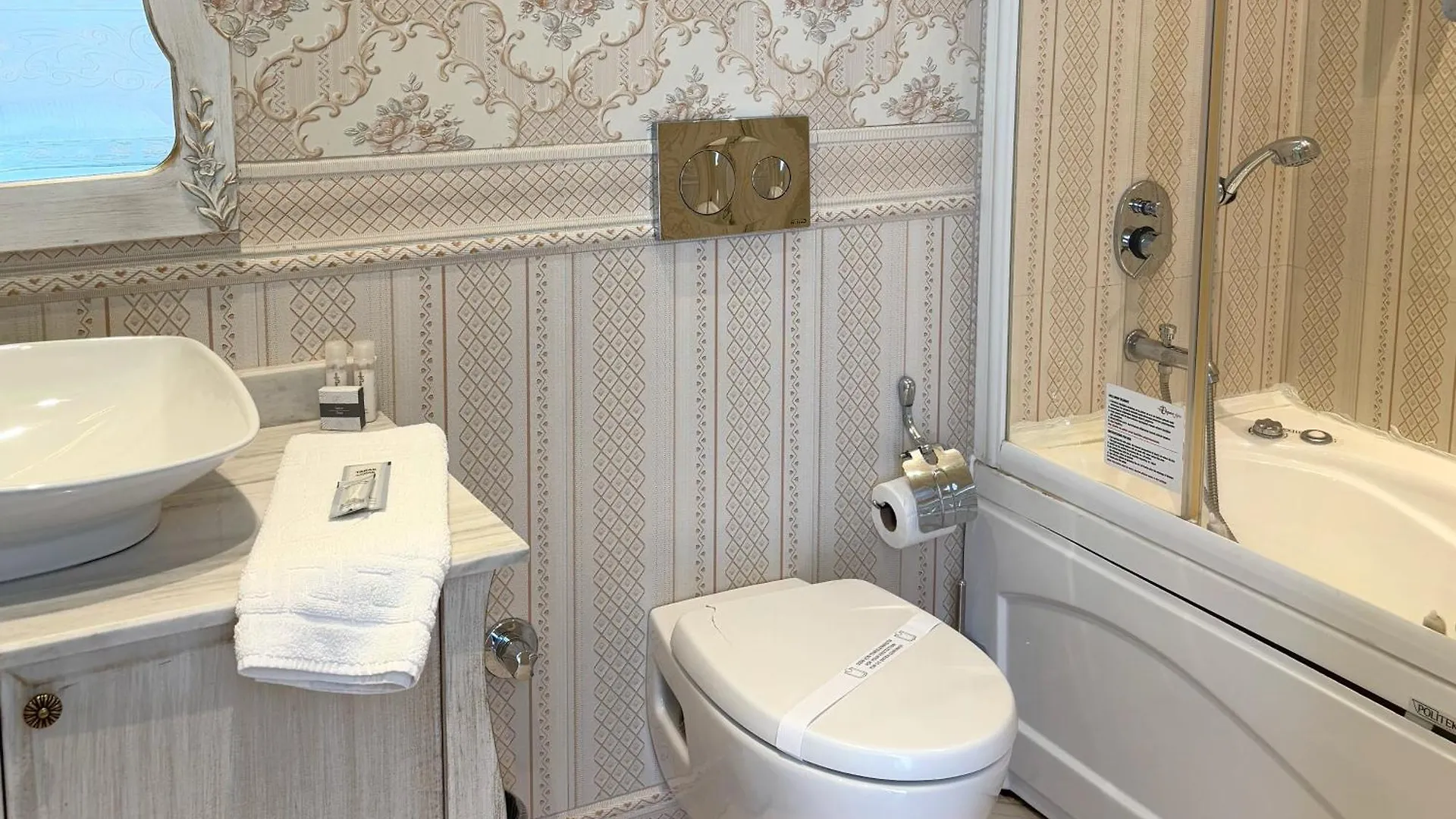 Elegance Asia Hotel Istanbul