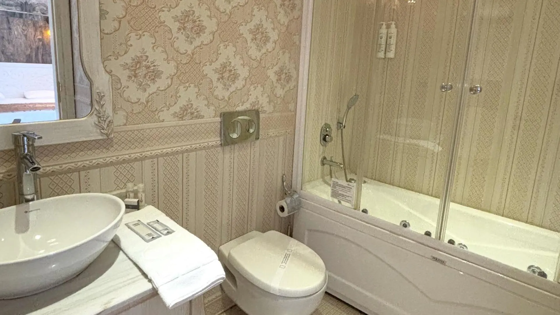 Elegance Asia Hotel Istanbul