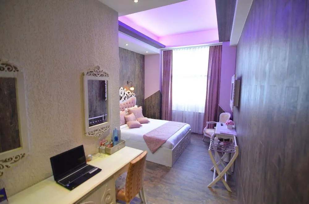 Elegance Asia Hotel Istanbul