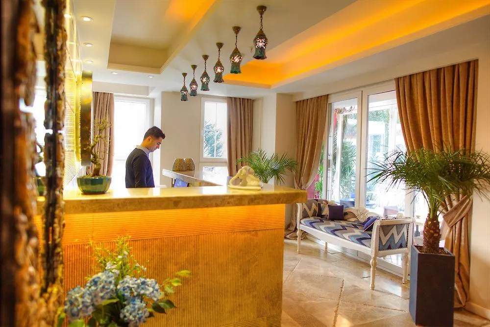 Elegance Asia Hotel Istanbul Tyrkiet