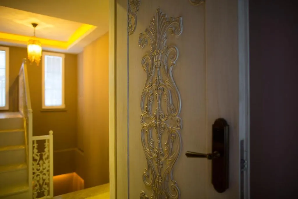 ****  Elegance Asia Hotel Istanbul Tyrkiet