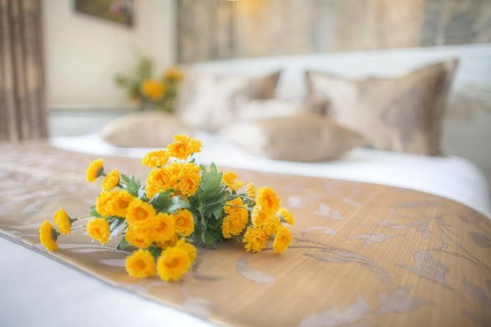 Elegance Asia Hotel Istanbul 4*,
